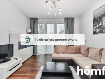 Dwupokojowe mieszkanie do wynajęcia