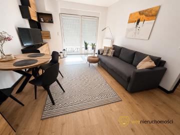 Mieszkanie do wynajęcia, Wrocław Wrocław Psie Pole Psie Pole Zatorska, 2700 PLN, 41 m2, domy 718951