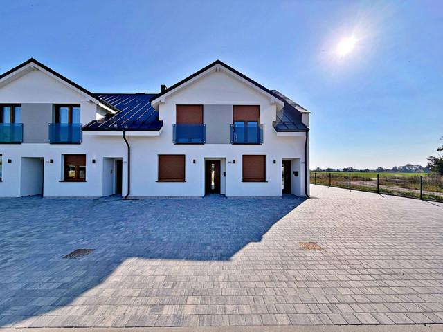 Mieszkanie do wynajęcia, Wrzesiński Pow. Września Gm. Bierzglinek Goździkowa, 2650 PLN, 75,54 m2, domy 112 4
