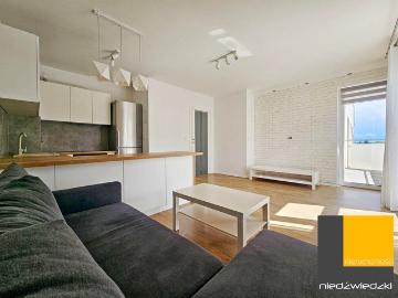 Mieszkanie do wynajęcia, Wrzesiński Września Daszyńskiego, 2200 PLN, 46 m2, domy 2209