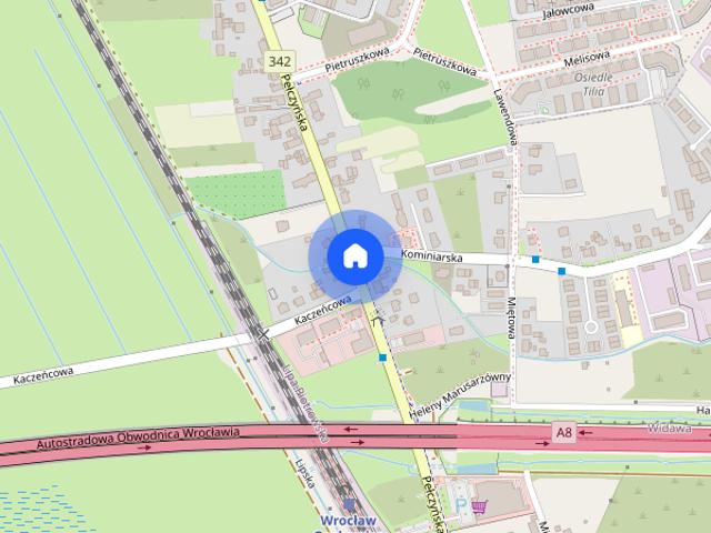 Mieszkanie do wynajęcia z balkonem i garażem