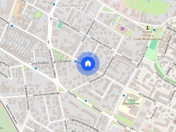 Mieszkanie do wynajęcia z balkonem i monitoringiem