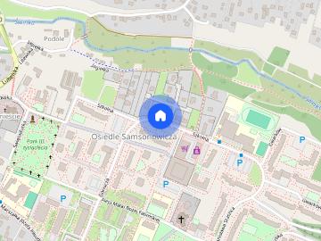 Mieszkanie do wynajęcia z balkonem i parkingiem