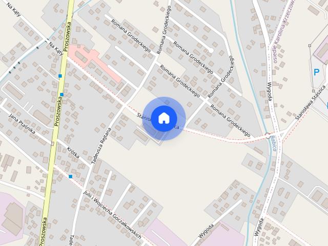 Mieszkanie do wynajęcia z prywatnym ogródkiem i tarasem