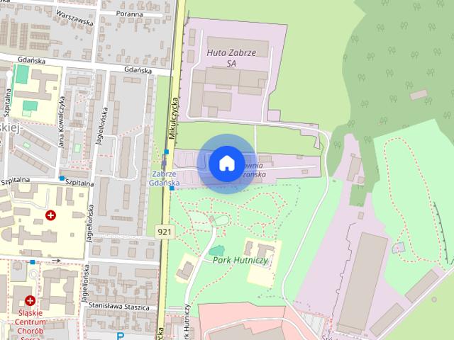 Mieszkanie do wynajęcia Zabrze Rokitnica bo bo ul. M Kolbe blisko Ś boUM / PARKING/