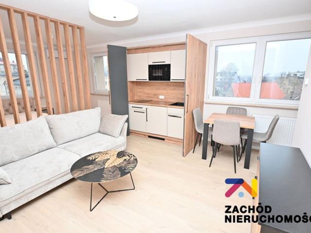 Mieszkanie do wynajęcia, Zielona Góra Centrum, 2500 PLN, 50 m2, domy 164300227