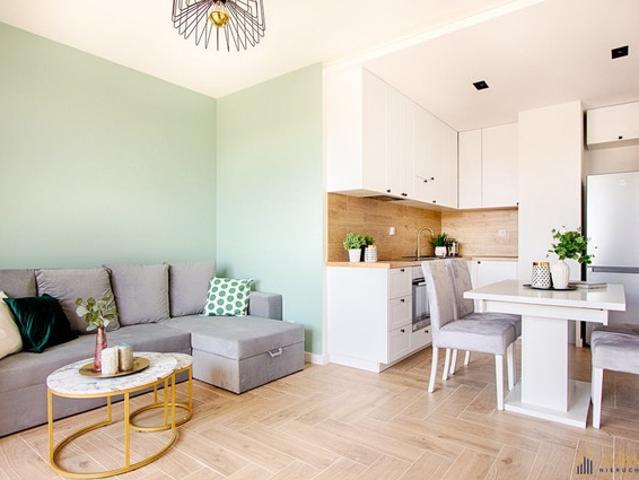 Mieszkanie do wynajęcia, Białystok M. Białystok Centrum Szymborskiej, 2100 PLN, 39 m2, domy AMBS MW 1387