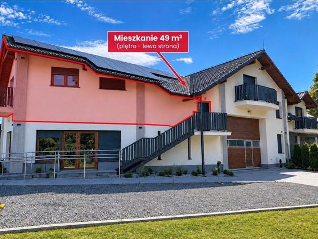 Dwupokojowe mieszkanie do wynajęcia