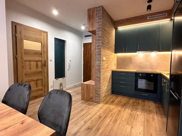 Mieszkanie do wynajęcia, Brzozowski Brzozów, 1800 PLN, 39,95 m2, domy 361