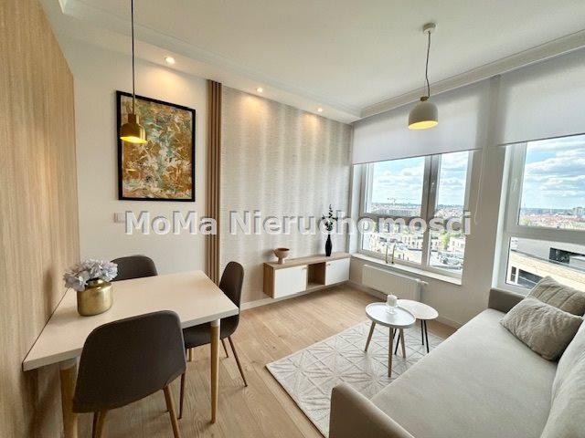 Mieszkanie do wynajęcia, Bydgoszcz M. Bydgoszcz Osiedle Leśne, 2400 PLN, 30,77 m2, domy MOMA MW 185