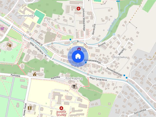 Mieszkanie do wynajęcia centrum Rabka Zdrój