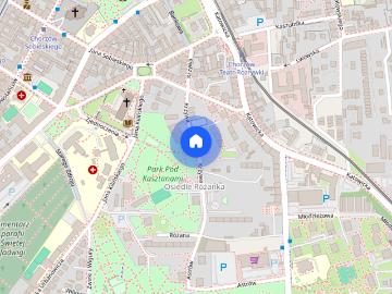Chorzów, Województwo śląskie - Wyposażona kuchnia