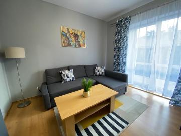 Legnica, Województwo dolnośląskie - Balkon