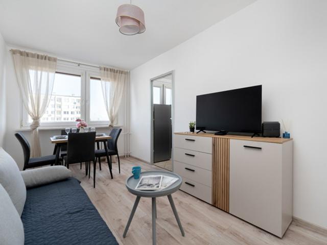 Mieszkanie do wynajęcia, dolnośląskie Wrocław Fabryczna Muchobór Mały Estońska, 2500 PLN, 43 m2, domy gratka 47895521