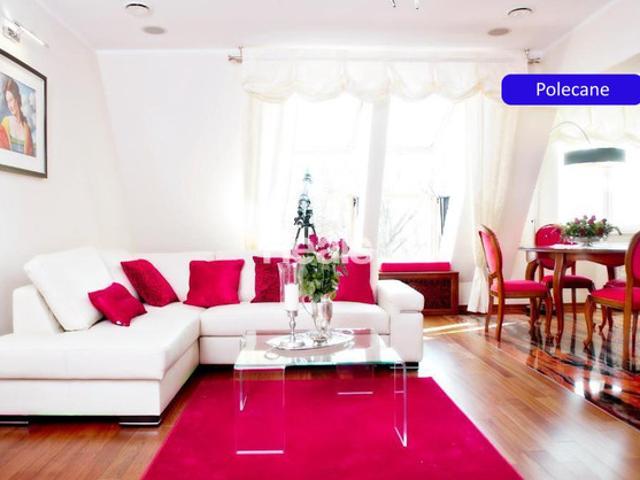 Mieszkanie do wynajęcia, Ełcki Ełk Nadjeziorna, 4800 PLN, 135 m2, domy 41794/3376/OMW