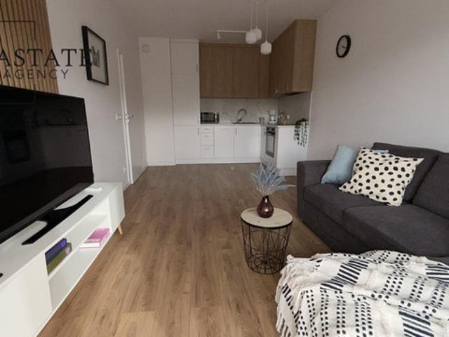 Mieszkanie do wynajęcia, Gdańsk Dworska, 3000 PLN, 40 m2, domy 3451/19413/OMW