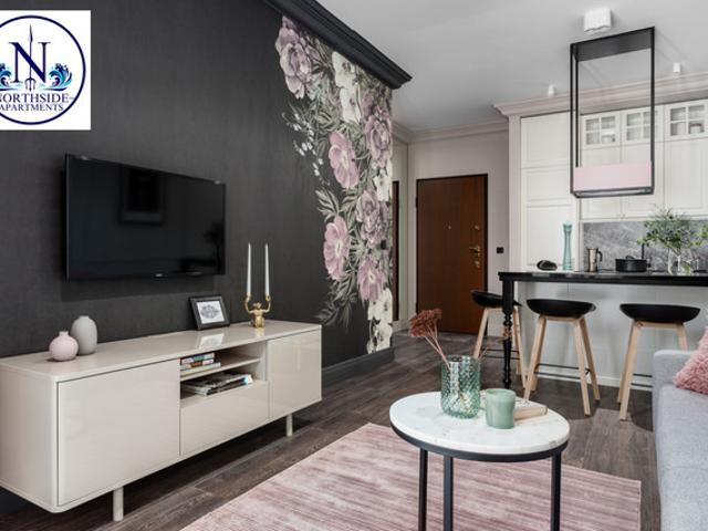 Mieszkanie do wynajęcia, Gdańsk Jelitkowo Wypoczynkowa, 3000 PLN, 45 m2, domy NS998943
