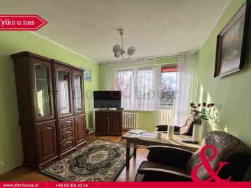 Mieszkanie do wynajęcia, Gdańsk Oliwa Bobrowa, 2300 PLN, 39 m2, domy DH199663