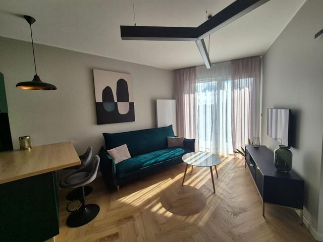 Mieszkanie do wynajęcia, Gdańsk Morena Piecki Migowo Gen. Władysława Andersa, 2890 PLN, 38 m2, domy 945302791