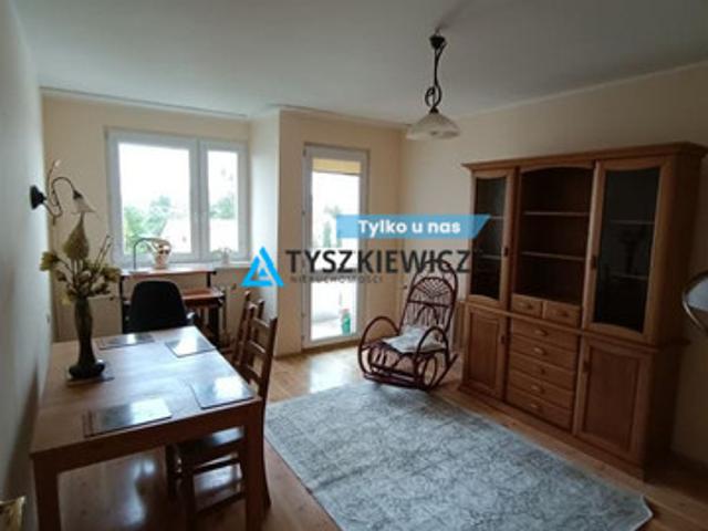 Mieszkanie do wynajęcia, Gdańsk Przymorze Małe Pucka, 3000 PLN, 53,5 m2, domy TY419336