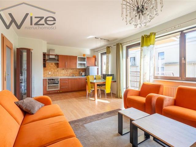 Mieszkanie do wynajęcia, Gdańsk Przymorze Wielkie Czarny Dwór, 3500 PLN, 52 m2, domy WV033477