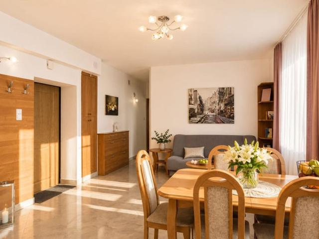 Mieszkanie do wynajęcia, Gdańsk Śródmieście Św. Ducha, 3900 PLN, 60 m2, domy 791237
