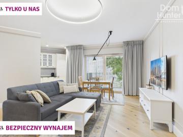 Czteropokojowe mieszkanie do wynajęcia