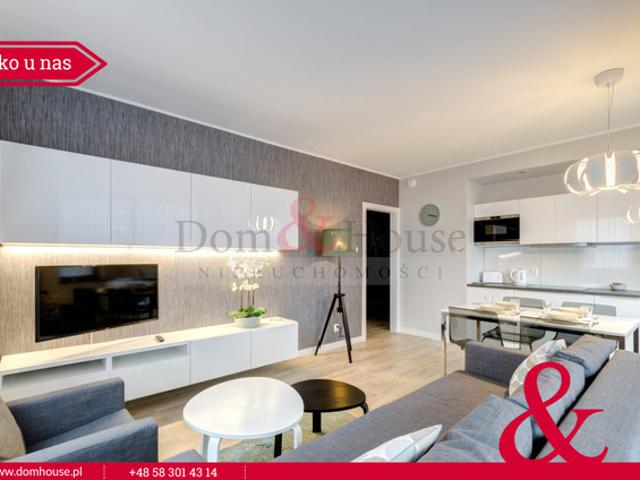 Mieszkanie do wynajęcia, Gdańsk Śródmieście Jaglana, 3700 PLN, 57,8 m2, domy DH331264