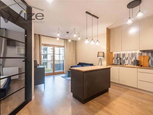 Mieszkanie do wynajęcia, Gdańsk Śródmieście Sienna Grobla, 2500 PLN, 38 m2, domy WV033435
