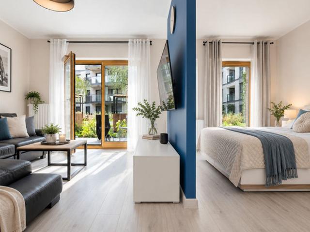 Mieszkanie do wynajęcia, Gdańsk Śródmieście Sienna Grobla, 2800 PLN, 41 m2, domy 714812