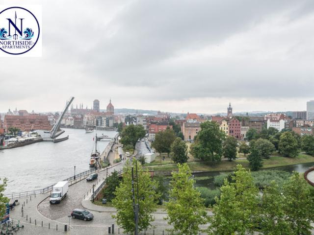 Mieszkanie do wynajęcia, Gdańsk Śródmieście Stara Stocznia, 5650 PLN, 72 m2, domy NS464708