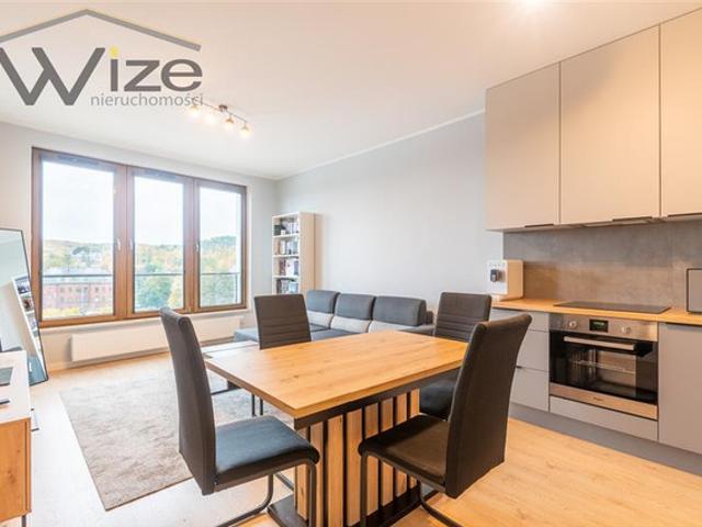 Mieszkanie do wynajęcia, Gdańsk Wrzeszcz Górny Hemara Mariana, 3500 PLN, 50 m2, domy WV033472