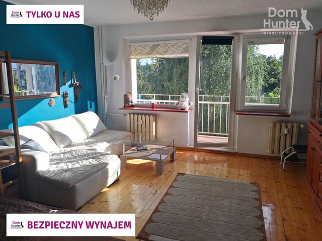 Mieszkanie do wynajęcia, Gdańsk Zaspa Stanisława Skarżyńskiego, 2700 PLN, 49,5 m2, domy DH278608