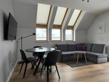 Mieszkanie do wynajęcia, Gdyński Gdynia Chwarzno Wiczlino Sokółka Sokoła Franciszka, 2800 PLN, 53 m2, domy JJ02648