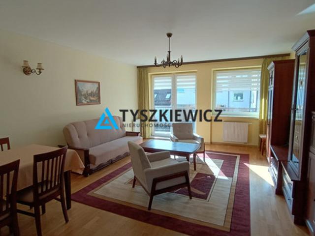 Mieszkanie do wynajęcia, Gdynia Wielki Kack Waleriana Szefki, 2700 PLN, 73 m2, domy TY780674