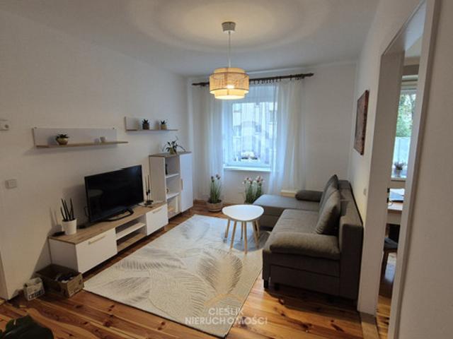 Mieszkanie do wynajęcia, Gliwice Szobiszowice Św. Andrzeja, 1950 PLN, 44 m2, domy 560369