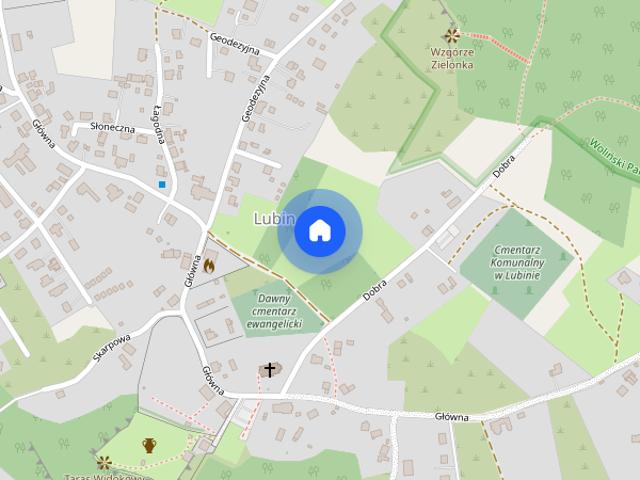 Mieszkanie do wynajęcia gm. Międzyzdroje Lubin
