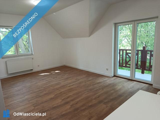Mieszkanie do wynajęcia, Grodziski Milanówek Kameralna, 3100 PLN, 48 m2, domy 43497