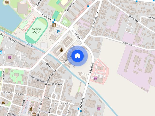 Mieszkanie do wynajęcia Kępno ul. Osińska