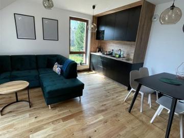 Mieszkanie do wynajęcia, Karkonoski Szklarska Poręba, 2100 PLN, 38,59 m2, domy MW 29096 2