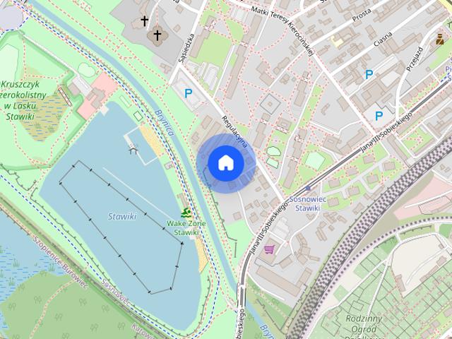 Mieszkanie do wynajęcia Katowice ul. Morawa 91c