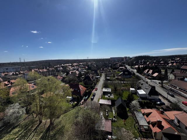 Mieszkanie do wynajęcia, Katowice Giszowiec Miła, 1500 PLN, 48 m2, domy 219