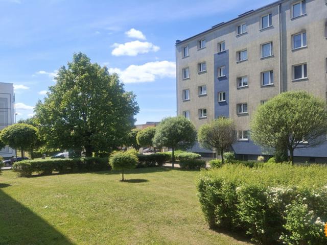 Mieszkanie do wynajęcia, Kościerski pow. Kościerzyna Curie Skłodowskiej, 1450 PLN, 44 m2, domy WYN