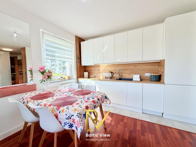 Mieszkanie do wynajęcia, Kołobrzeski Kołobrzeg gen. Stanisława Maczka, 2400 PLN, 39 m2, domy 122