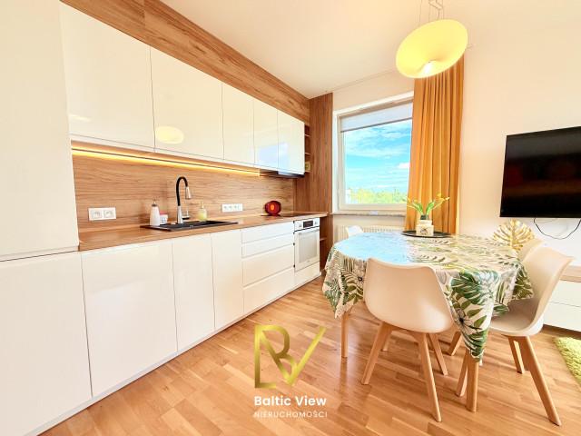 Mieszkanie do wynajęcia, Kołobrzeski Kołobrzeg gen. Stanisława Maczka, 2300 PLN, 37 m2, domy 121