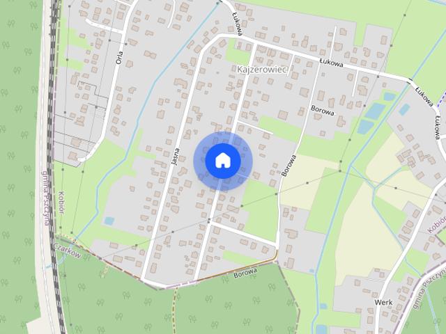 Mieszkanie do wynajęcia Kobiór k.Tychy 44m2