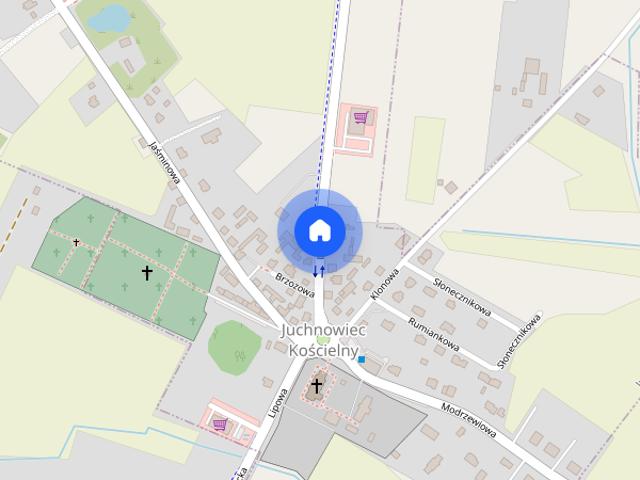 Mieszkanie do wynajęcia – Kleosin | 26 m²