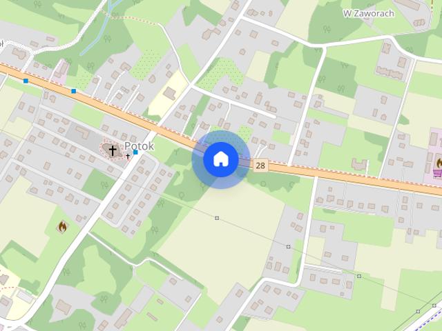 Mieszkanie do wynajęcia Krosno Potok