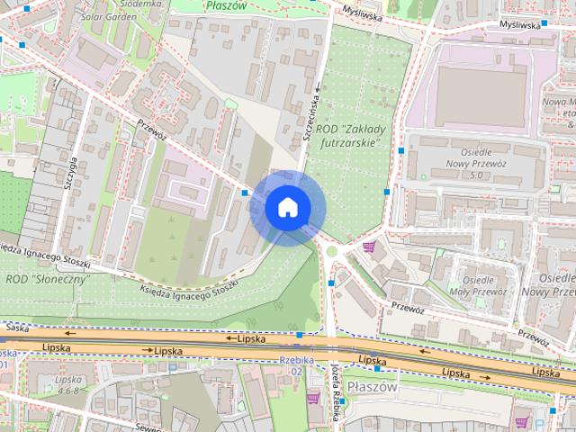 Mieszkanie do wynajęcia Kraków 2 pokoje | Balkony | Klimatyzacja
