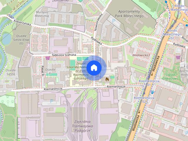 Mieszkanie do wynajęcia Kraków | Al. Gen. Skrzyneckiego 4 | 40 m² |